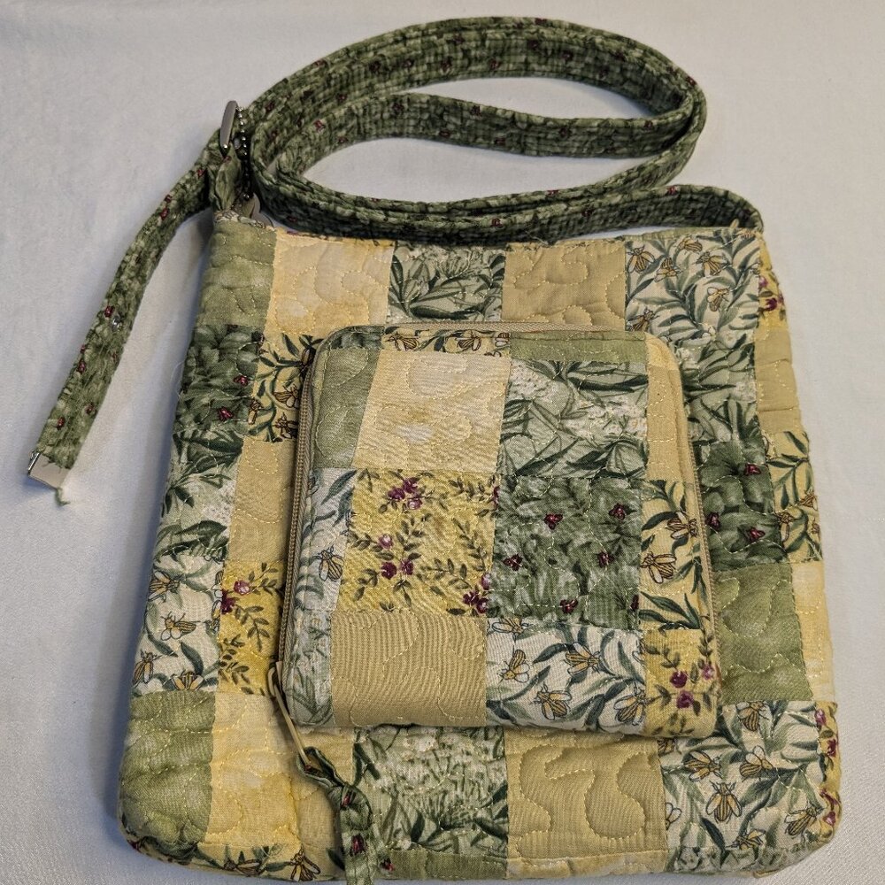 Donna Sharp Adjustable Strap Crossbody Bag